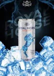 royal horse